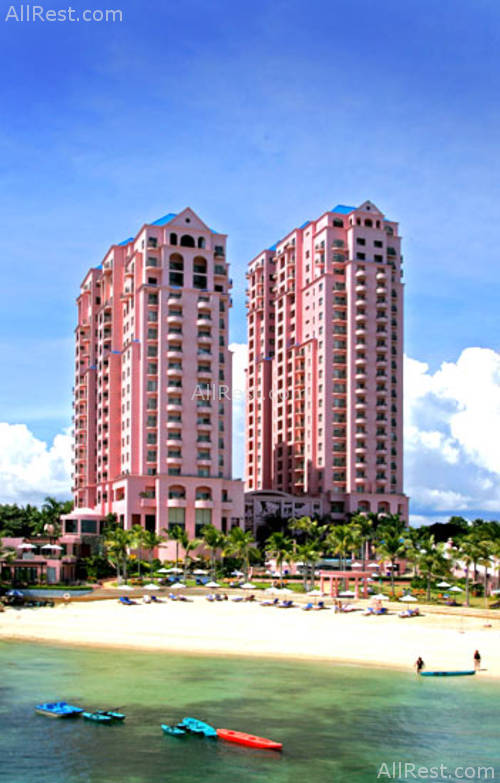 Hilton Cebu Resort & Spa 1